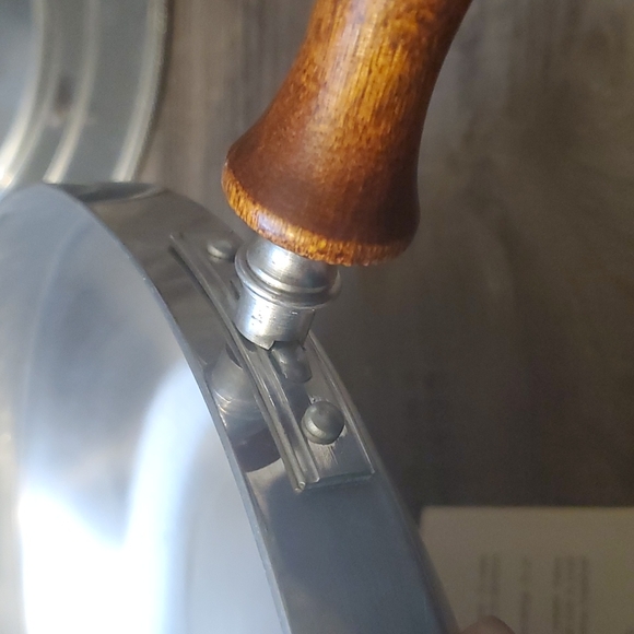 Vintage Buehner-Wanner chafing dish - Picture 9 of 10